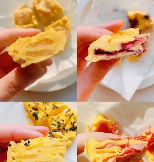 宝宝面辅食的做法（营养健康无添加）