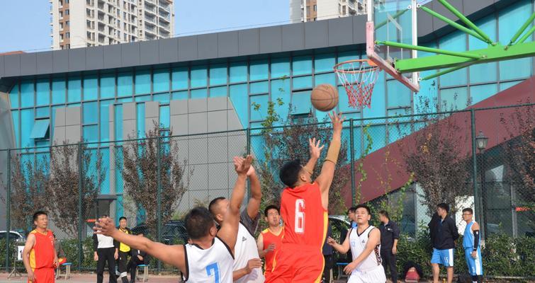 篮球实战基本技巧：如何提高你的比赛水平
