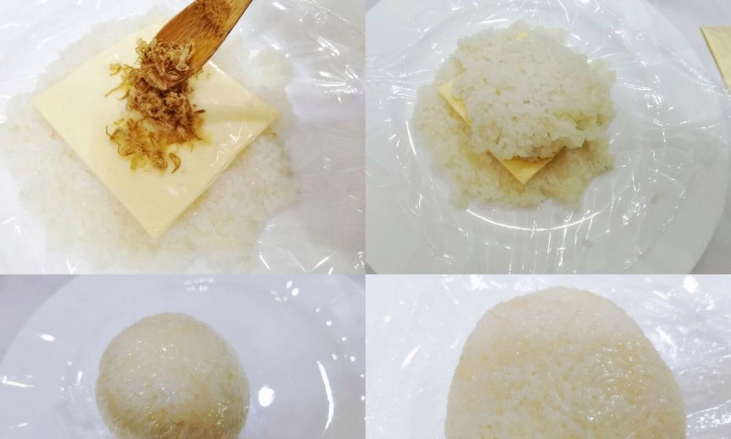 手工肉松饭团的制作方法（做出口感松软、味道香浓的肉松饭团）