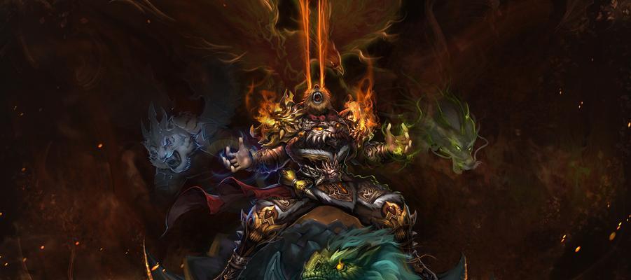 神武九天小游戏：揭开神秘的东方仙侠世界