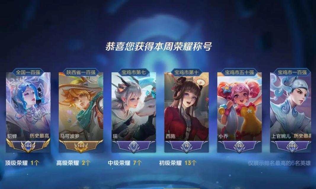 王者荣耀貂蝉怎么打标？如何获得高分？