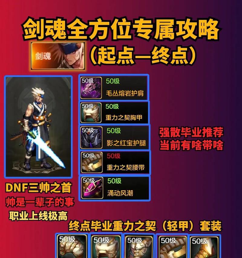 DNF剑魂70级技能如何自定义设置？设置步骤是什么？