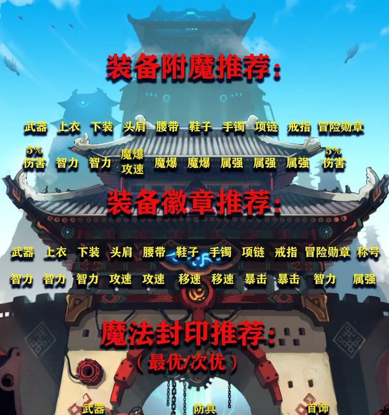 地下城魔法封印如何选择？选择封印的策略是什么？
