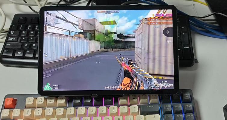 ipad如何玩cf？ipad上cf的操作技巧是什么？