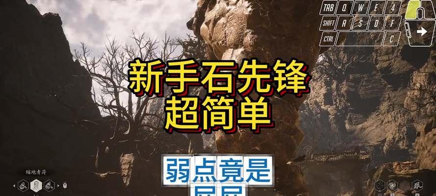 绝地求生中如何有效攻击石头后的敌人？有哪些技巧？