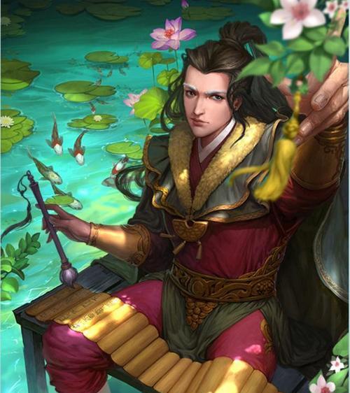 三国杀张良的方代表什么？