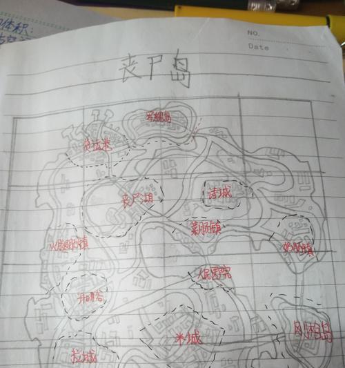 如何进入反恐精英的丧尸岛模式？