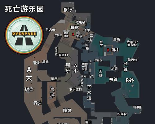 反恐精英坟墓地图的进入方法是什么？