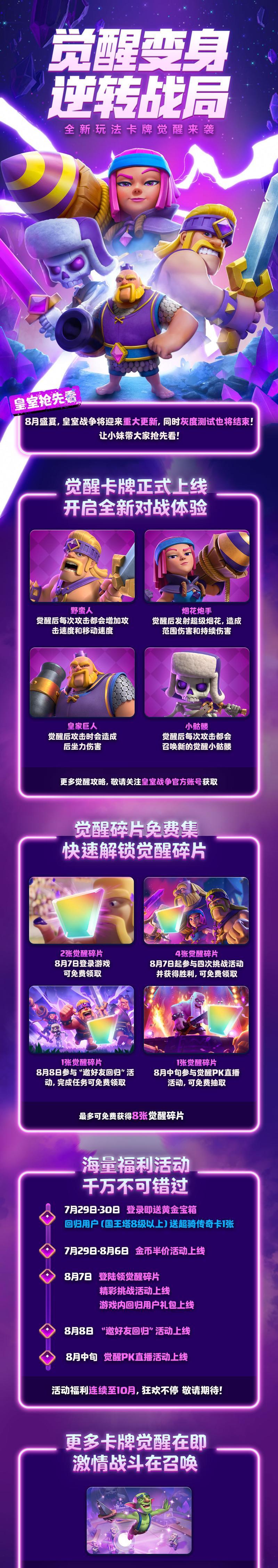 皇室战争觉醒技能的正确使用方法是什么？