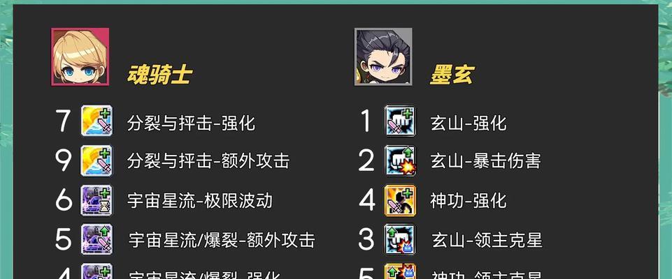 彩虹岛新手如何学习技能？