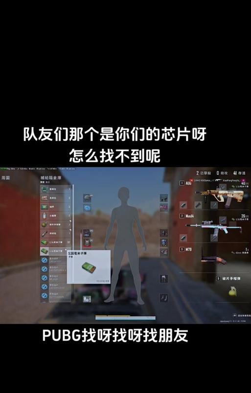 绝地求生芯片模式的选择技巧是什么？如何选择合适的芯片？