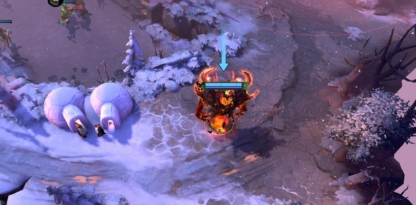 dota2树林视角调整方法是什么？调整后有什么效果？