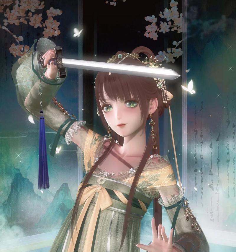 闪耀暖暖攻略（从零开始）