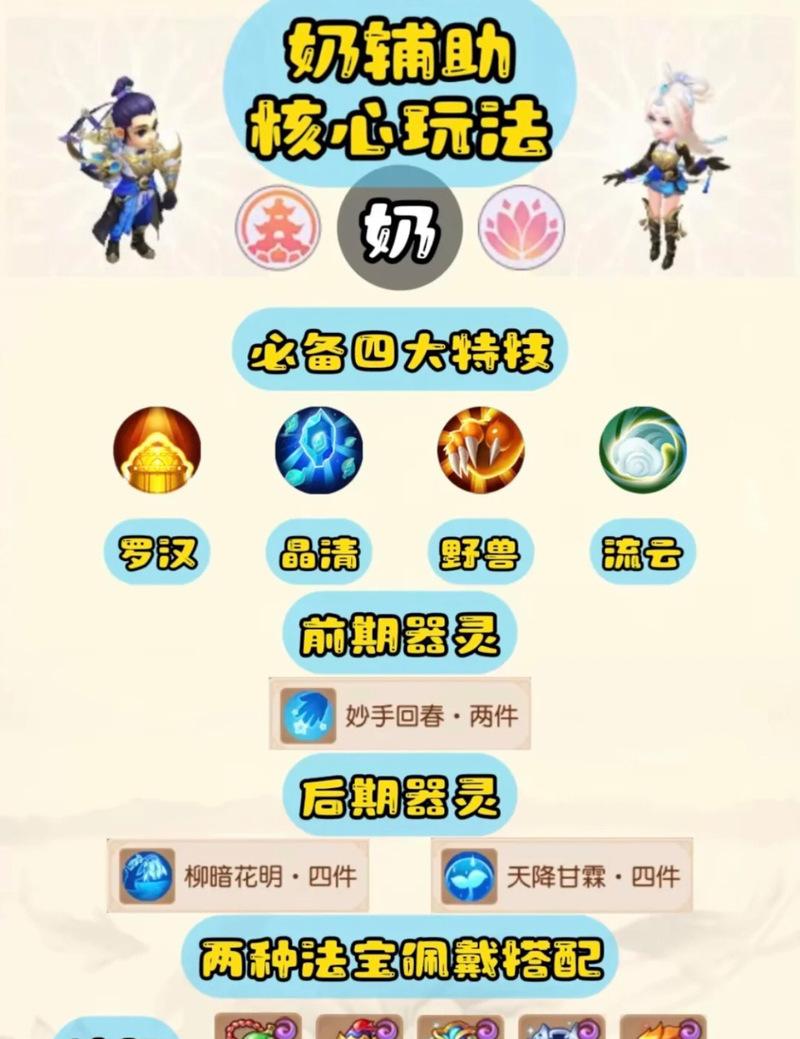 阴阳师中如何带器灵升级？器灵升级的有效方法是什么？