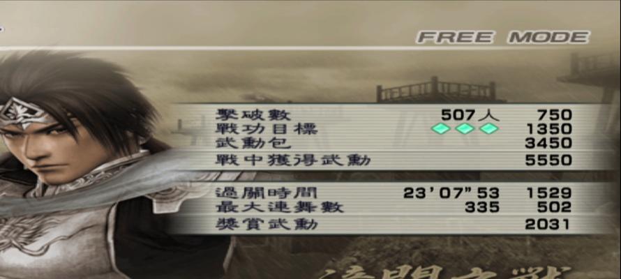 《真三国无双联合突击》游戏素材整理大全