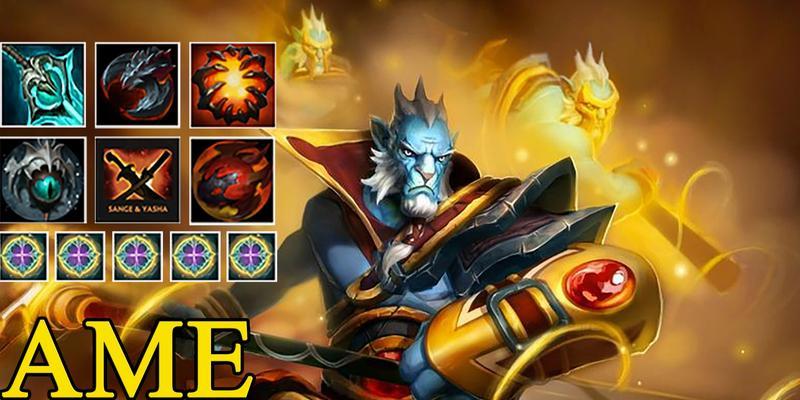dota中散慧对剑的合成路径和使用时机？