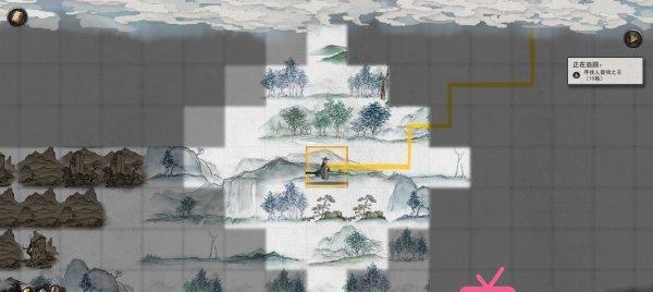鬼谷八荒华封州（穿越游戏世界）