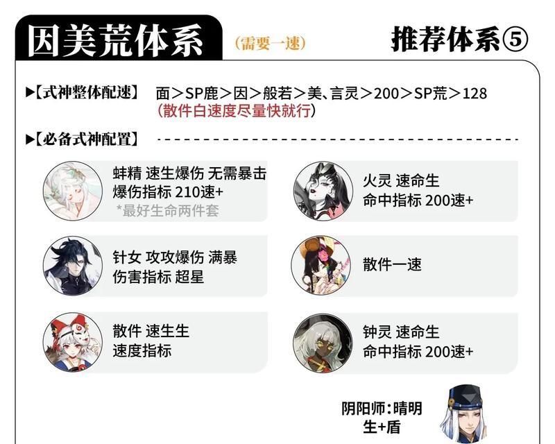 阴阳师式神切磋技巧是什么？如何提升胜率？