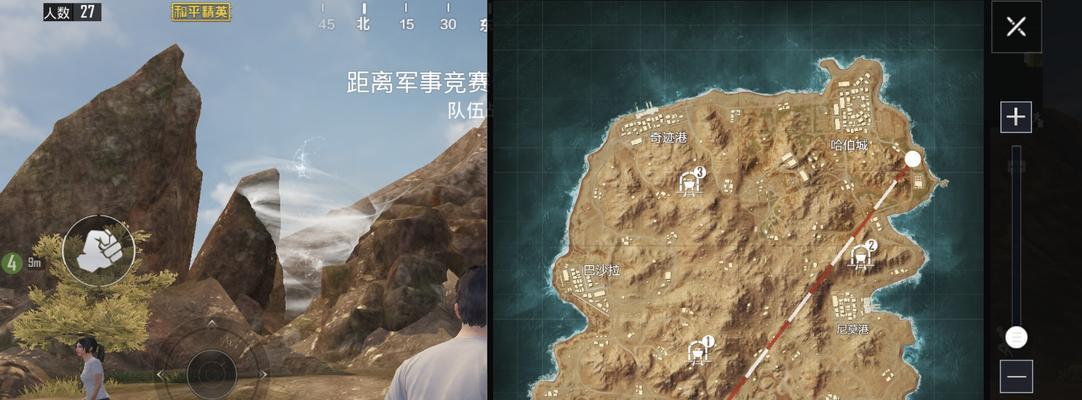 《和平精英黄金岛矿机启动指南》（在哪黄金岛矿机怎么启动）