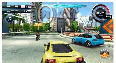 《都市赛车5》全攻略，让你驾驶无往不胜（轻松通关）