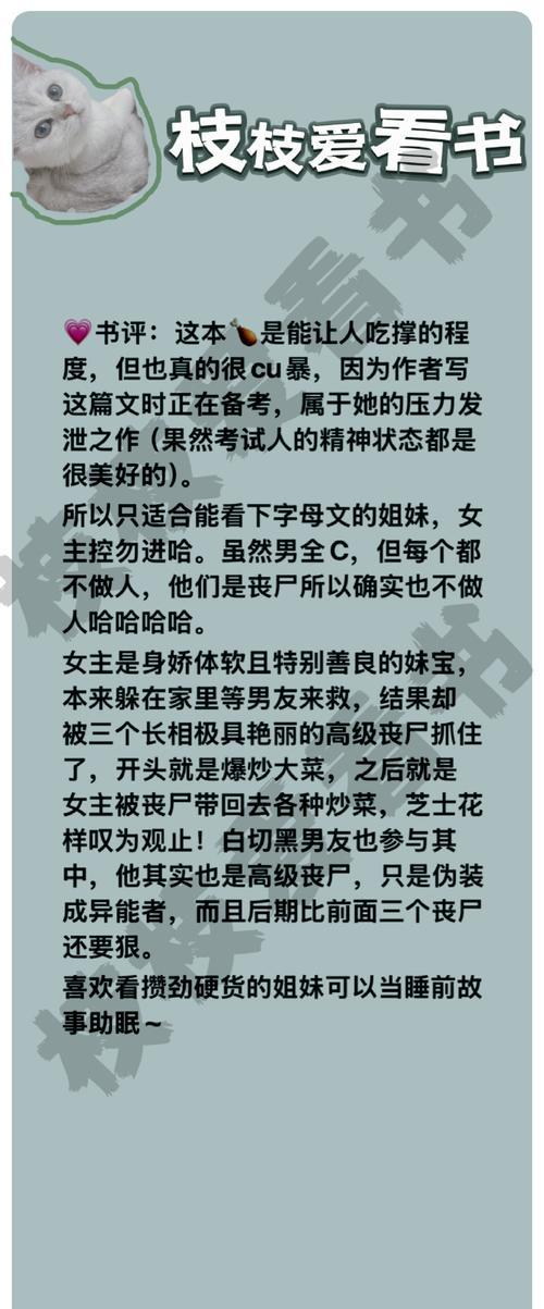 重拾生命，探索新世界——行尸走肉（挑战未知）