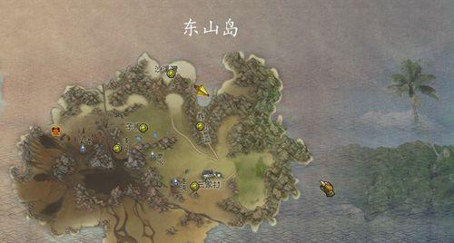 寻仙落樱村位置在哪里？如何快速到达？