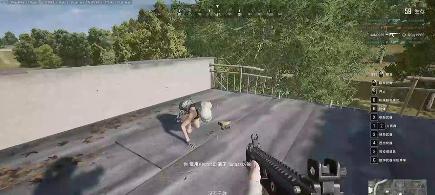 绝地求生rroll点技巧有哪些？如何正确打出rroll点？