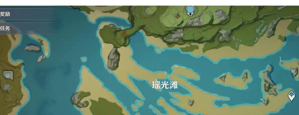原神瑶光滩特殊宝藏：隐藏在哪里？