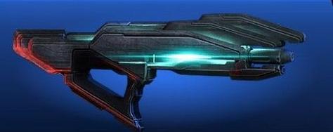 《质量效应3》中的顶级武器——以质量效应3武器为话题的探讨（各类武器性能评价及攻略）