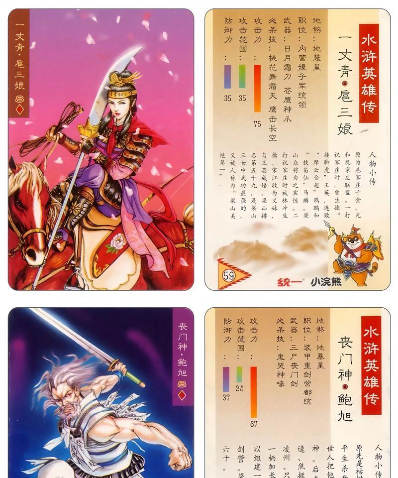 《小浣熊百将传》朱仝强度测评（探究朱仝的技能和实战表现）