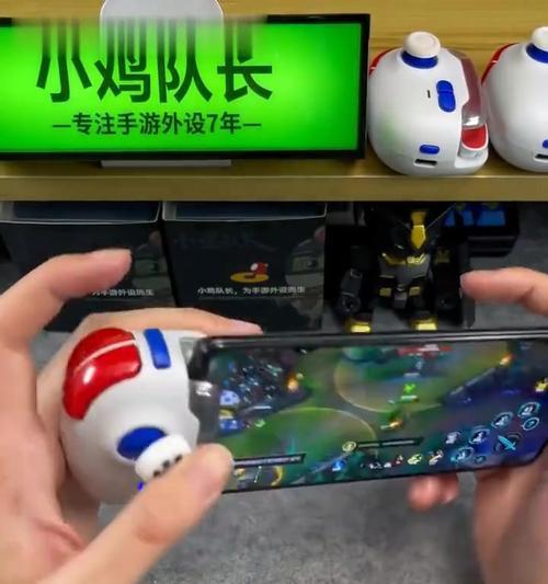 手柄在英雄联盟中的使用方法？