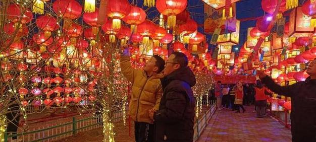 以倩女手游元宵佳节猜灯谜赏花灯怼怼更欢乐（快来参加以倩女手游元宵节活动）