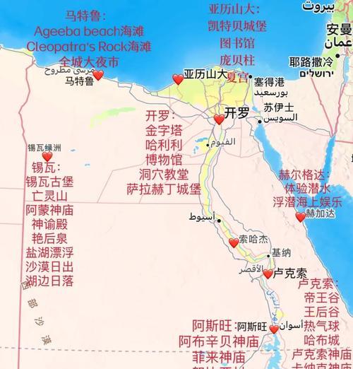 埃及地图法师打法有哪些？