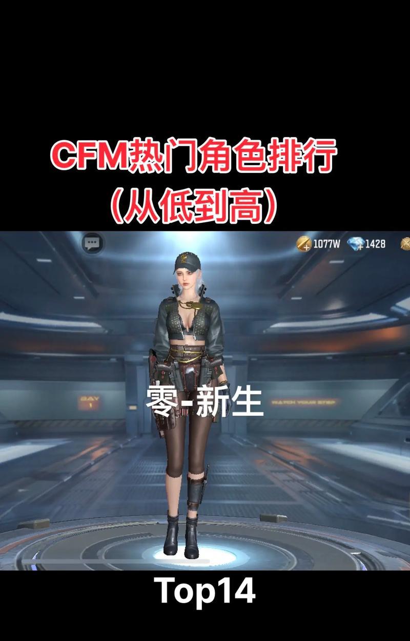 穿越火线角色属性怎么看？在哪里查看角色详细属性？