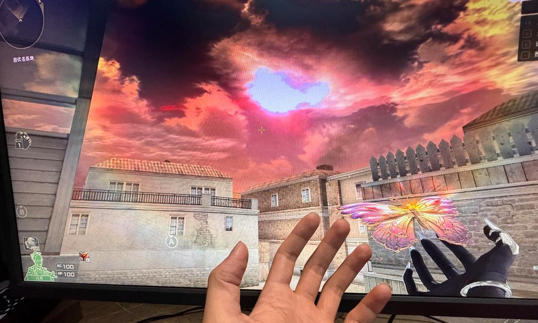 穿越火线幻蝶领取的具体步骤是什么？